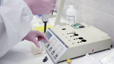 Первая в Ялте ПЦР-лаборатория для диагностики COVID-19 откроется в июне - russian.rt.com - Россия - Симферополь - Пресс-Служба