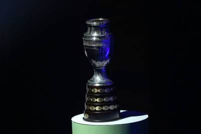 Копа Америка пройдет в Бразилии - sport.bigmir.net - Бразилия - Аргентина - Колумбия
