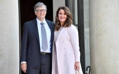 Вильям Гейтс - После 27 лет брака: Билл и Мелинда Гейтс разводятся - korrespondent.net