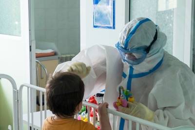 Александр Горелов - Роспотребнадзор назвал симптомы тяжёлого течения коронавируса у детей - chita.ru