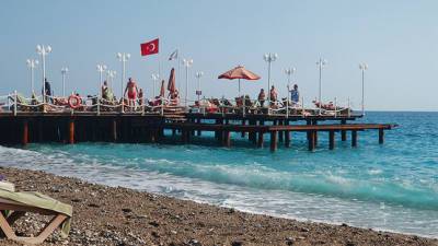 Доходы Турции от туризма упали на 40% - dialog.tj - Турция