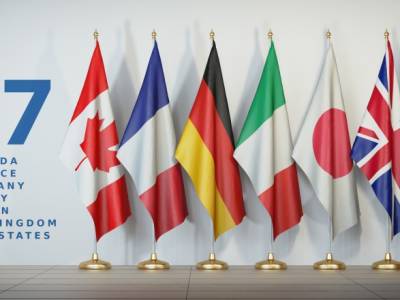 Главы МИД G7 договорились соблюдать цели денуклеаризации КНДР - unn.com.ua - Киев - Лондон - Вашингтон - Кндр