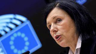 Вице-президентка Еврокомиссии отреагировала на санкции со стороны России - unn.com.ua - Россия - Киев - Евросоюз - Брюссель