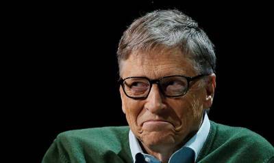 Вильям Гейтс - Билл Гейтс объявил о разводе со своей женой после 27 лет брака - capital.ua