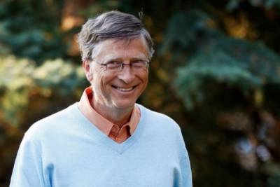 Вильям Гейтс - Билл Гейтс объявил о разводе с женой - nakanune.ru