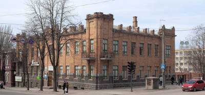 У Запоріжжі деякі житлові будинки віднесли до спеціального реєстру пам’яток - inform.zp.ua - місто Запоріжжя