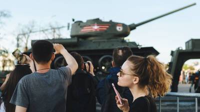 Россияне рассказали, как проведут День Победы - gazeta.ru