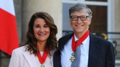 Вильям Гейтс - Билл Гейтс и его жена Мелинда объявили о разрыве отношений - enovosty.com