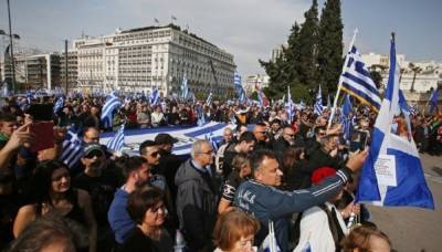 "Да здравствует День труда": греческие журналисты объявили забастовку - 24tv.ua - Греция