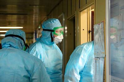В России в течение суток выявили свыше 7,7 тысячи случаев заражения коронавирусом - sovsekretno.ru - Россия