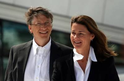 Вильям Гейтс - Развод года: миллиардер Билл Гейтс уходит от жены после 27 лет брака - bloknot.ru