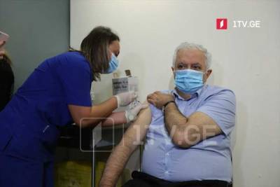 Коронавирусом переболело 20% населения Грузии — Гамкрелидзе - eadaily.com - Грузия