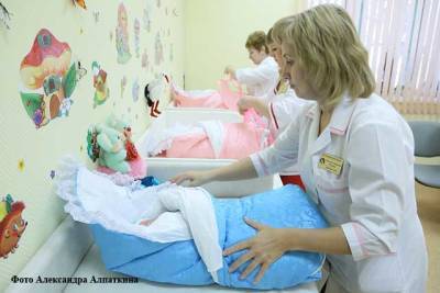 В Курганской области выросла рождаемость и смертность - kikonline.ru - Курганская обл.