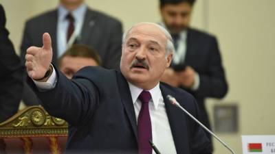 Александр Лукашенко - Роман Головченко - Лукашенко назвал «последними мерзавцами» европейцев и американцев - rubaltic.ru - Евросоюз
