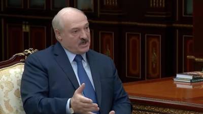 Александр Лукашенко - Роман Головченко - Лукашенко заявил, что ЕС и США не помогли Белоруссии в борьбе с коронавирусом - piter.tv - Сша - Евросоюз