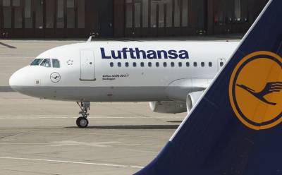 Lufthansa трижды в неделю будет летать во Львов (видео) - minfin.com.ua - Львов