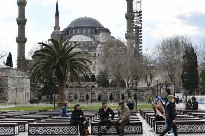 Работница отеля раскрыла детали инцидента с украинскими туристами в Турции - aif.ru - Турция