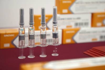 Европейский регулятор начал экспертизу китайской вакцины от COVID-19 - vchaspik.ua - Китай