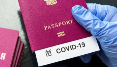 G20 поддержала введение ковид-паспортов для туристов, - СМИ - vchaspik.ua