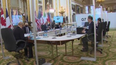 Вести в 20:00. Говорят одним голосом: G7 пытается заставить Россию "изменить поведение" - vesti.ru - Россия - Китай - Лондон