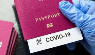 Страны G20 поддержали введение «ковид-паспортов» для туристов - enovosty.com