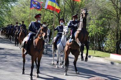 Донские казаки совершат конный переход в честь годовщины Великой Победы - dontr.ru