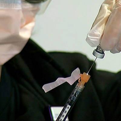 Джон Байден - В США заявили о скорой готовности вакцинировать детей и подростков от Covid-19 - radiomayak.ru - Нью-Йорк