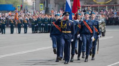 Как будет праздноваться День Победы в Москве в 2021 году - pravda-tv.ru - Россия - Москва - Ссср