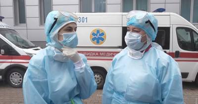 Третья волна коронавируса: за 4 мая госпитализировали 1653 человека - focus.ua - Тернопольская обл.