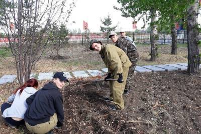 Амурские студенты обучаются в Китае тонкостям садоводства и лесного дела - mk.ru - Китай