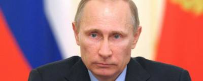 Владимир Путин - Путин объявил благодарность сотрудникам центра им. Гамалеи - runews24.ru - Россия - Президент