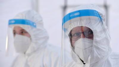 Роберт Кох - В Германии за сутки выявили более 18 тысяч случаев коронавируса - russian.rt.com
