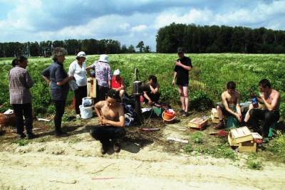 «Сдохнуть можно»: украинские гастарбайтеры рассказали о заработках в Польше - mk.ru - Польша