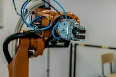 Росстандарт изменил кодификацию промышленной робототехники - pnp.ru