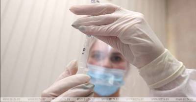 Over 400,000 Belarusians sign up for COVID-19 vaccines - udf.by - Belarus