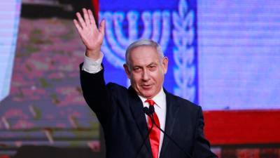 Биньямин Нетаньяху - Реувен Ривлин - Премьер Израиля вновь не смог создать правительственную коалицию - svoboda.org - Израиль