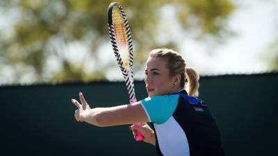 Анастасия Павлюченкова - Теннисистка Павлюченкова призналась, что думала о завершении карьеры - russian.rt.com - Мадрид