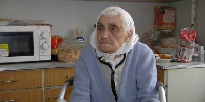 101-летняя женщина-ветеран вылечилась от COVID-19 в Одессе - nv.ua - Одесса