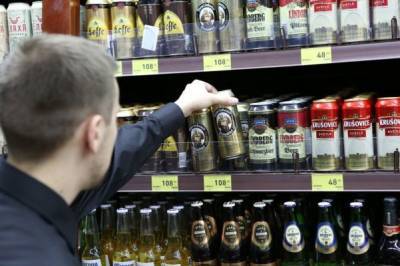 Спрос на импортное пиво в России поднялся на треть, несмотря на рост цен - eadaily.com - Россия
