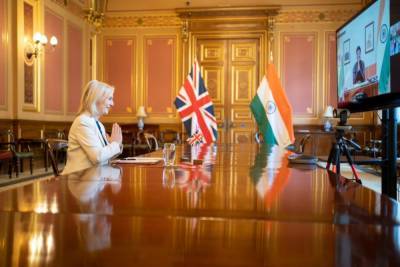 Делегация Индии на саммите G7 ушла на самоизоляцию - ru.slovoidilo.ua - Англия - Лондон