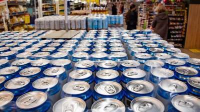 В России на треть выросли продажи импортного пива - crimea.ria.ru - Россия - Симферополь - республика Крым