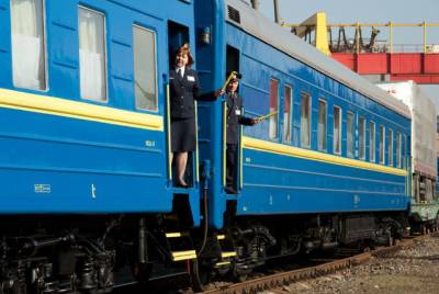 С сегодняшнего дня поезда "Укрзализныци" будут курсировать без ограничений - vchaspik.ua - Ужгород - Пресс-Служба