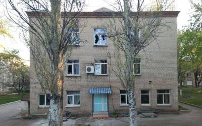 Обстрел COVID-больницы в Донецкой области полиция квалифицировала как теракт - 24tv.ua - Россия - Донецк - Донецкая обл.
