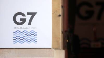 Надим Захави - Sky News: делегация Индии на G7 ушла на самоизоляцию из-за двух случаев COVID - russian.rt.com - Англия