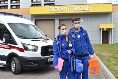 Андрей Бочкарев - Четыре подстанции скорой помощи построят в столице до конца 2022 года - vm.ru - Москва