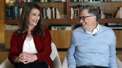 Вильям Гейтс - Билл и Мелинда Гейтс объявили о разводе - ru.euronews.com - Россия - Сша - Китай - Испания - Евросоюз - Мадрид