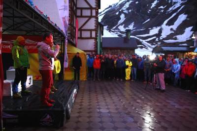В Приэльбрусье стартовал фестиваль экстремальных видов спорта Red Fox Elbrus Race — 2021 - etokavkaz.ru - республика Кабардино-Балкария