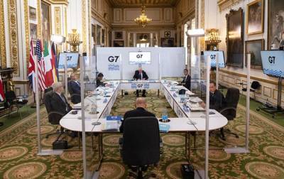 Индия - Саммит G7 в Лондоне: делегаты из Индии самоизолировались - korrespondent.net - Лондон