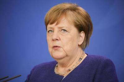Ангела Меркель - Меркель перечислила свои планы после выхода в отставку - argumenti.ru - Германия