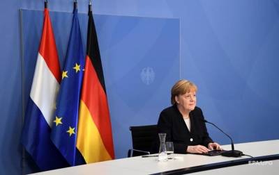 Ангела Меркель - Меркель не ответила, собирается ли уйти на пенсию - korrespondent.net - Германия